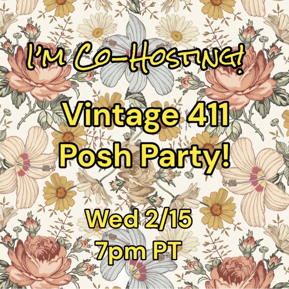 HOSTING POSH PARTY! SEE LISTING! - Picture 3 of 11